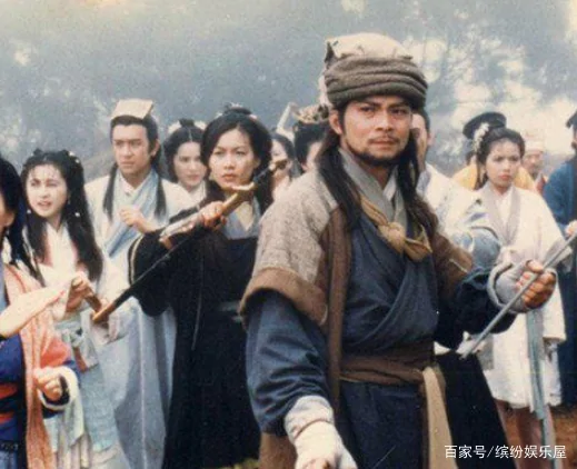 黄日华版的天龙八部是什么样的?看黄日华版天龙八部的年龄?-第9张图片-波音达百科