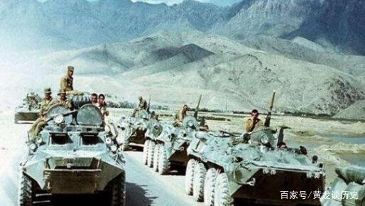 苏联为什么要入侵阿富汗呢?-第3张图片-波音达百科