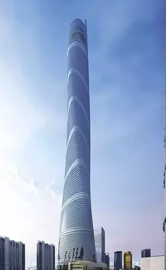 问世界十大高楼是哪十大啊?世界十大高楼是哪些?分别是多高?-第11张图片-波音达百科