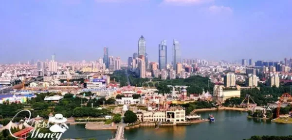 中国十大最有钱城市出炉,哪个城市你最向往?-第19张图片-波音达百科