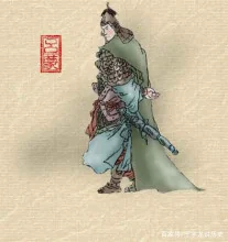 关于三国的疑问?吕蒙之死?-第4张图片-波音达百科