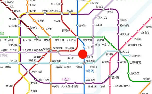 上海地铁18号线规划图有吗(那里可以找到上海地铁比较清晰的规划图呀?)-第1张图片-波音达百科