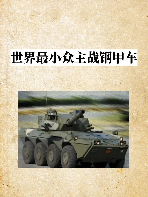 世界上最小的火炮是怎样由来的?世界上最小的坦克是哪个-第3张图片-波音达百科