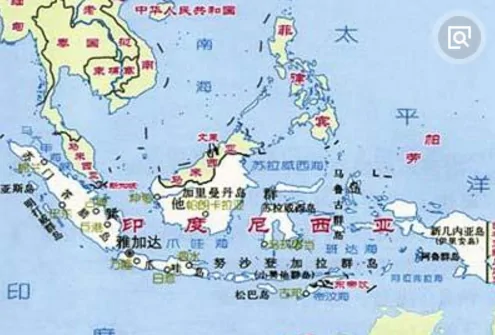 印度尼西亚属于什么洲?印度尼西亚属于哪个洲 印度尼西亚在哪里-第1张图片-波音达百科