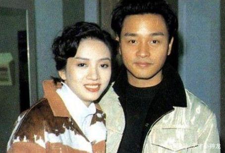 缘分张国荣梅艳芳歌曲,张国荣和梅艳芳合唱过哪些歌曲-第2张图片-波音达百科