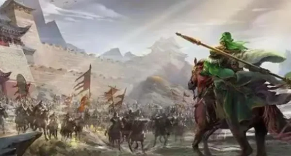 东汉末年的三大战役分别是什么?东汉末年的三大战役是哪三个-第3张图片-波音达百科