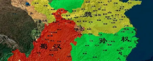 什么时间形成了三国鼎立的局面?三国鼎立的局面的形成有何作用?-第2张图片-波音达百科