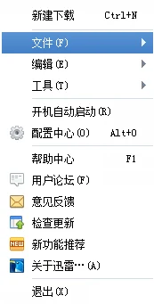 迅雷任务出错,小编教你迅雷任务出错怎么解决-第2张图片-波音达百科