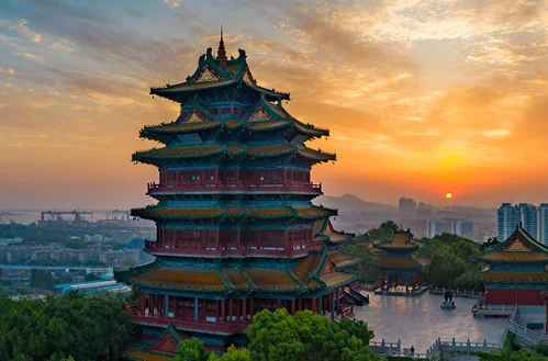 肇庆免费旅游景点大全(肇庆周边的旅游景点大全)-第2张图片-波音达百科