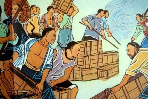 虎门销烟是哪一年 虎门销烟历史介绍(虎门销烟发生的时间是哪一年)-第2张图片-波音达百科