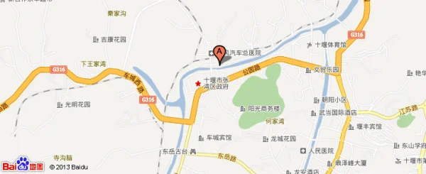 东风公司总医院的历史沿革(武汉东风公司距中部战区总医院多少距离)-第2张图片-波音达百科