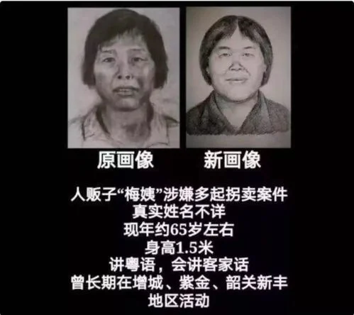 梅姨到底有多恐怖?羊城暗哨的梅姨到底是谁呀?-第14张图片-波音达百科