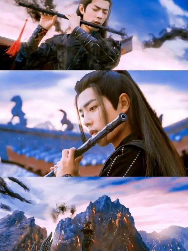 227肖战事件王一博为什么哭?肖战事件的来龙去脉?-第9张图片-波音达百科