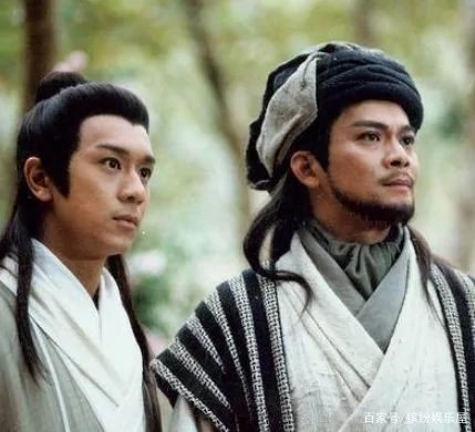 黄日华版的天龙八部是什么样的?看黄日华版天龙八部的年龄?-第12张图片-波音达百科