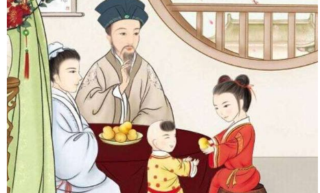 孔融让梨背后的恐怖真相是什么?孔融让梨背后的黑暗真相是什么?-第2张图片-波音达百科