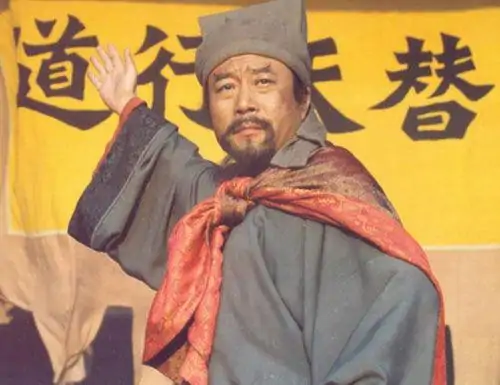 新水浒传卡武松扮演者?新水浒传里的武松的扮演者是谁啊-第4张图片-波音达百科