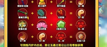 造梦西游3尾妖林怎么解锁(造梦西游3尾妖林长啥样)-第4张图片-波音达百科