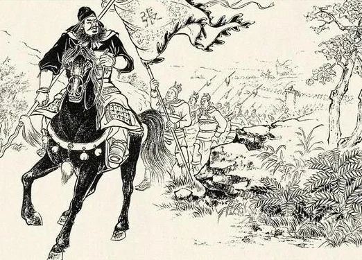 请说明三国武将武力排名(三国志14武将武力排名)-第5张图片-波音达百科