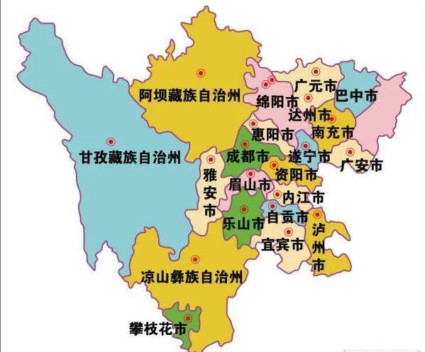 新版中国地图有什么用(新版中国地图的地图描述)-第4张图片-波音达百科