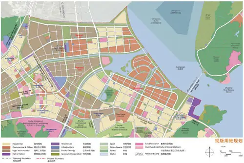 广珠城轨线珠海北站在那里-第1张图片-波音达百科