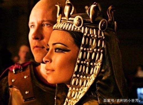 埃及艳后好看么?埃及艳后的发型好看吗?-第2张图片-波音达百科