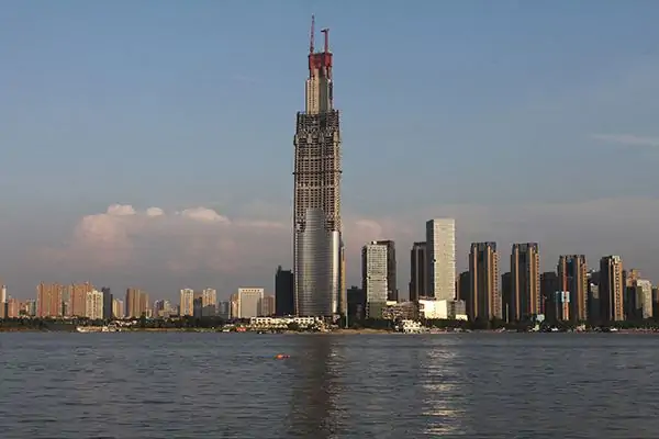 中国高楼排行中国高楼排名(中国高楼密度排名?)-第2张图片-波音达百科
