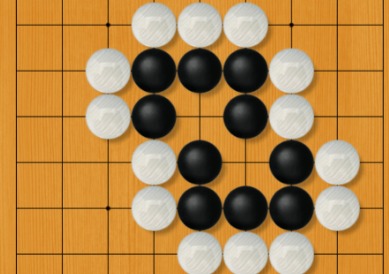 围棋规则新手图解(围棋规则是什么有图解吗?)-第1张图片-波音达百科