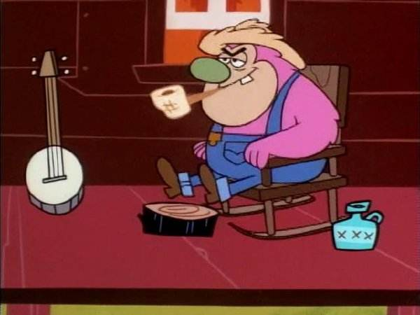 《飞天小女小警》这部动画片有哪些反派角色?飞天小女小警z的动画-第2张图片-波音达百科