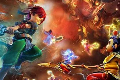 梦幻西游从什么时候变成梦幻西游2的(梦幻西游与梦幻西游2账号一样不?)-第5张图片-波音达百科