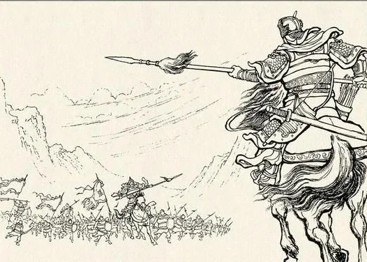 请说明三国武将武力排名(三国志14武将武力排名)-第7张图片-波音达百科