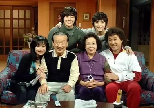 韩剧搞笑一家人哪里可以看到?韩剧《搞笑一家人2》的歌曲-第2张图片-波音达百科