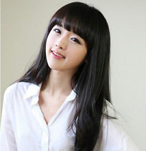 三种脸型不适合斜刘海 斜刘海适合什么脸型-第3张图片-波音达百科