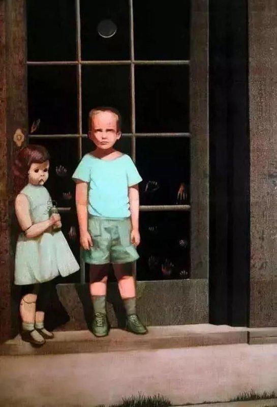 世界十大禁画是哪十张 分别是什么图片有哪些(世界上十大禁画有哪些?)-第2张图片-波音达百科