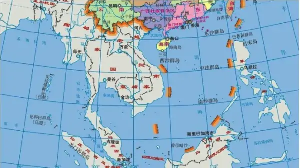 南沙群岛实际控制情况(南沙群岛实际控制现状)-第2张图片-波音达百科
