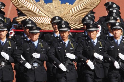 警察职称级别一览表(警察的职称和职务)-第2张图片-波音达手游百科