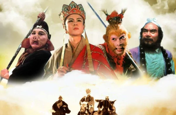 孙悟空大闹天宫配音是什么(孙悟空在哪里大闹天宫?)-第1张图片-波音达百科