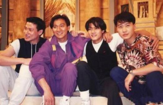四大天王唱歌排名(歌坛四大天王是谁?按什么排名的)-第8张图片-波音达百科