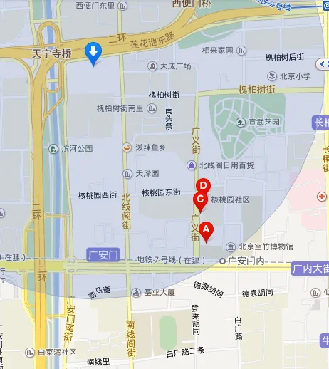 西便门外大街10号院是哪个单位的宿舍?西便门大街10号院是什么样子?-第3张图片-波音达百科