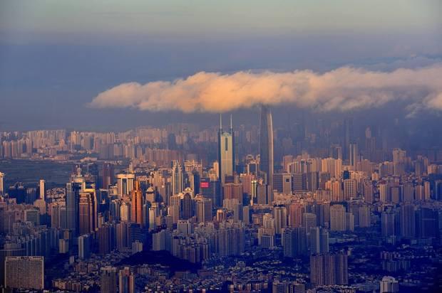 中国十大最有钱城市出炉,哪个城市你最向往?-第4张图片-波音达百科