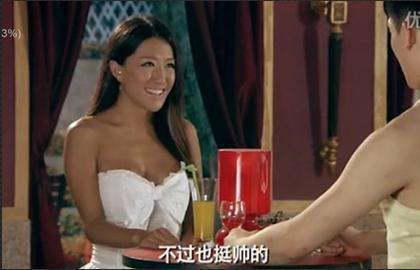 一路向西中的女演员叫什么(一路向西,这个女演员是谁?)-第4张图片-波音达百科