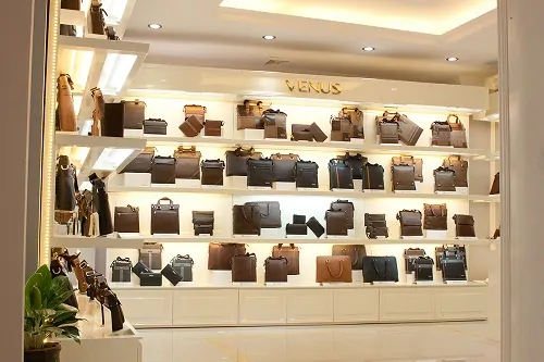 维纳斯皮具的维纳斯终端(维纳斯皮具的维纳斯品牌简介)-第1张图片-波音达百科