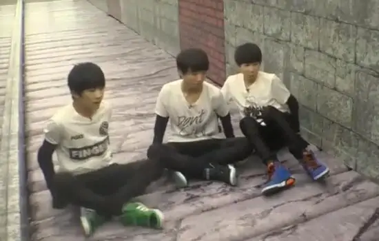 疯狂麦咭tfboys在哪一季(疯狂的麦咭哪一集有tfboys?)-第2张图片-波音达百科