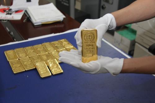 现在一吨黄金多少钱呀?一吨黄金等于多少钱-第4张图片-波音达百科