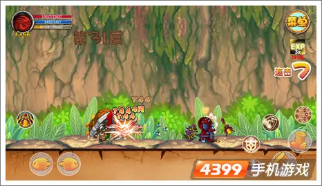 4399造梦西游3土行孙在哪里(4399造梦西游3土行孙在哪打)-第1张图片-波音达百科