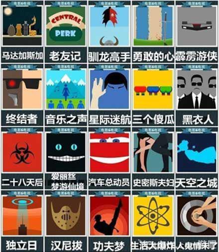 疯狂猜图电影电视2个字答案(疯狂猜图电影电视系列答案)-第4张图片-波音达百科