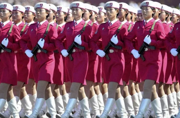 当女兵苦么?当女兵有什么好处当女兵有什么好处和坏处呢?-第5张图片-波音达百科