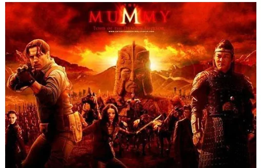 木乃伊 盗墓迷城1哪里有的看(木乃伊归来1盗墓迷城在哪可以直接看)-第2张图片-波音达百科