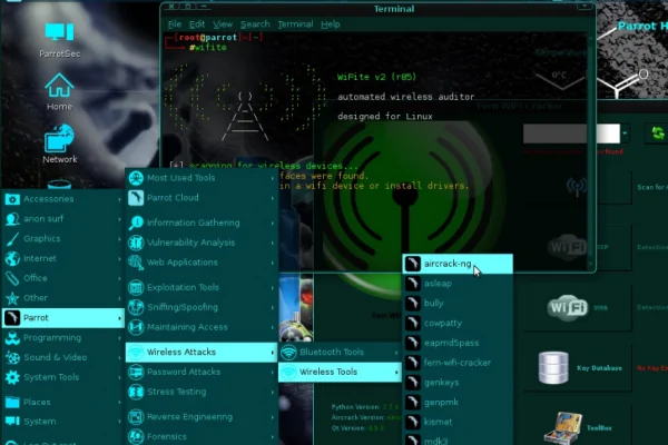 airodump-第1张图片-波音达百科