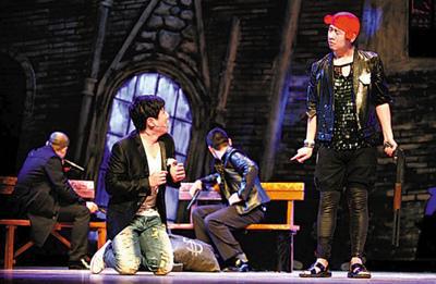 开心麻花哪个搞笑?除了乌龙山伯爵开心麻花乌龙山伯爵几次?-第10张图片-波音达百科