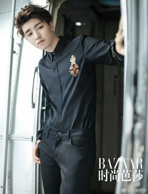 幸运符号是tfboys原创?幸运符号tfboys有什么含义-第1张图片-波音达百科